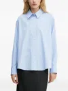 Ivy & Oak Evonne Shirt In Blue
