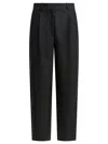 Ivy & Oak Ivy Oak Trousers In Black