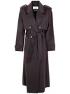 Ivy & Oak Ivy Oak "colette Ann" Coat In Black