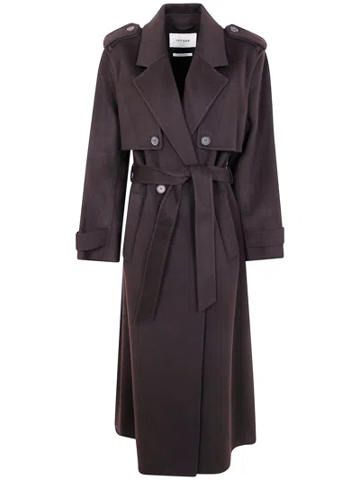 Ivy & Oak Ivy Oak "colette Ann" Coat In Black