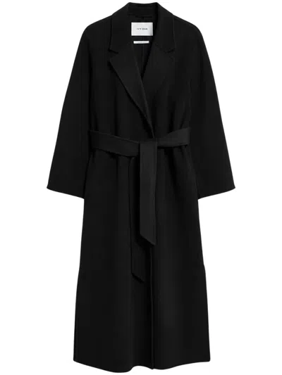 Ivy & Oak Ivy Oak Iocelia Sue Coat In Black
