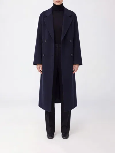 Ivy & Oak Ivy Oak Jacket Woman Color Blue In Black