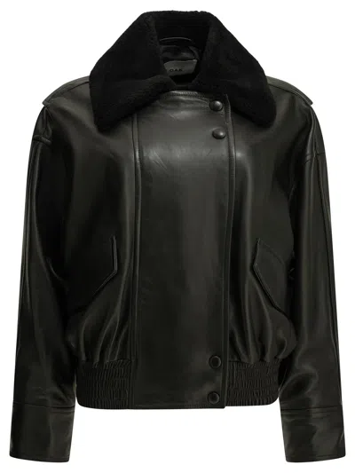 Ivy & Oak Ivy Oak Jackets & Coats In Black