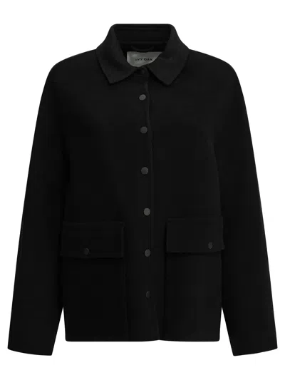 Ivy & Oak Ivy Oak Jackets & Coats In Black