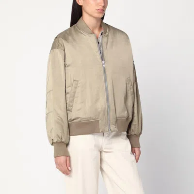 IVY & OAK IVY OAK  JANE JACKET IN SAGE GREEN
