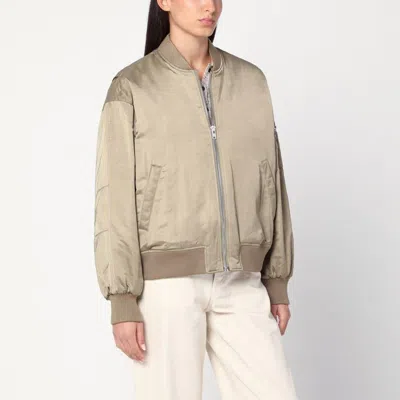 IVY & OAK IVY OAK  JANE JACKET IN SAGE GREEN