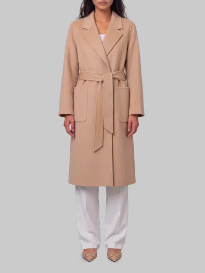 Ivy & Oak Ivy Oak Light Camel Iocelia Coat In Neutral