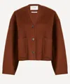 Ivy & Oak Ivy Oak Women's Jeneva Jacket In Brown