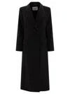 Ivy & Oak Ivy Oak Wool Black Coat In Black