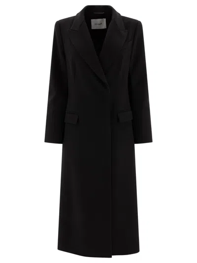 Ivy & Oak Ivy Oak Wool Black Coat