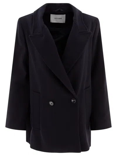 Ivy & Oak Jackets In Blue