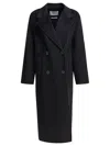 Ivy & Oak Coat Ivy Oak Woman Color Navy In Black