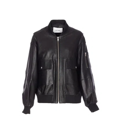 Ivy & Oak Jackets In Black