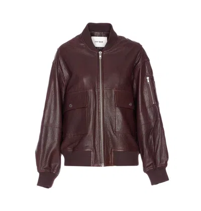 Ivy & Oak Jackets Brown