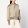 Ivy & Oak Jane Jacket In Sage Green In Green