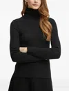 Ivy & Oak Karo Sweater In Black