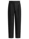 Ivy & Oak Ivy Oak Trousers In Black