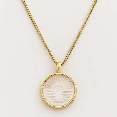 Ivy & Pearl Co. California Love In Gold