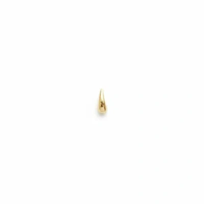 Ivy & Pearl Co. Golden Tear Drop Studs