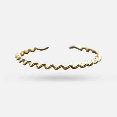 Ivy & Pearl Co. The Belcrest Royale Bracelet In White