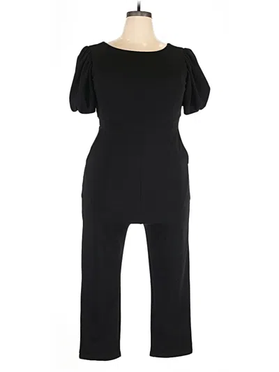 Pre-owned Ivy City Co Jumpsuit In Black