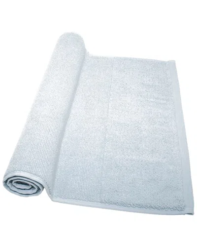 IVY IVY COLLECTION RICE EFFECT BATH MAT