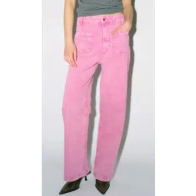 Ivy Copenhagen - Brooke 70s Jeans In Pink