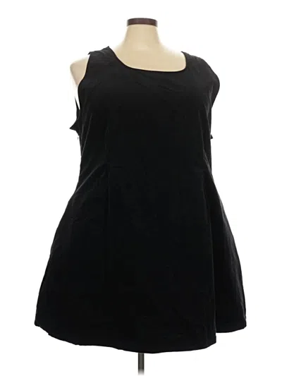 Pre-owned Ivy Jane Casual Dress In Black