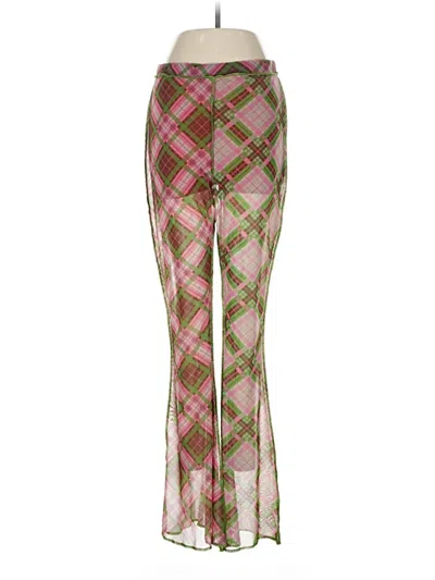 Pre-owned Ivy Jane Leggings In Pink