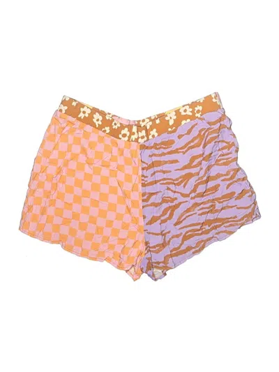 Pre-owned Ivy Jane Shorts In Orange