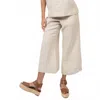 Ivy Jane Slouch Pocket Pant In Natural In Neutral