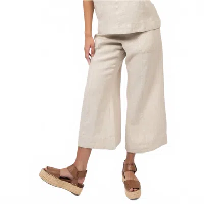 Ivy Jane Slouch Pocket Pant In Natural In Neutral