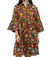 Ivy Jane Swiss Miss Dress In Multi In Multi