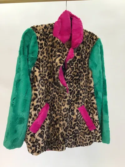 Ivy Jane Women's Color Pop Jacket In Multicolor In Metallic