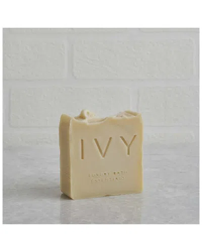 IVY IVY JASMINE SHEABUTTER SOAP SMALL BOX