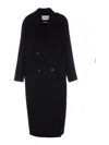 Ivy & Oak Ivy Oak Clara Cappotto Over Double In Blue