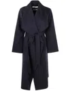 Ivy & Oak Carrie Rose Double Face Bathrobe Coat