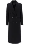 IVY & OAK CAYENNE DOUBLE-BREASTED WOOL COAT