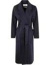Ivy & Oak Celia Belted Double Face Coat