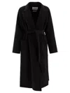 Ivy & Oak Celia Belted Double Face Coat