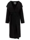 Ivy & Oak Celie Edie Double Face Coat With Hoodie
