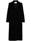 Ivy & Oak Clemence Coat In Black