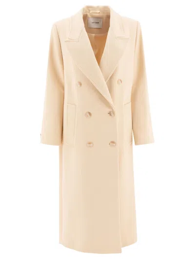 Ivy & Oak Clemence Coats Yellow