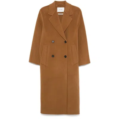 Ivy & Oak Coat In Grey