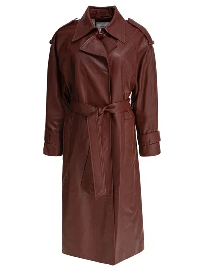 Ivy & Oak Ivy Oak Coats In Brown