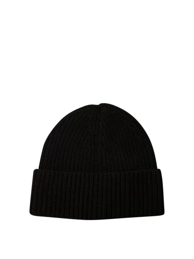 Ivy & Oak Ivy Oak "amber" Beanie In Black