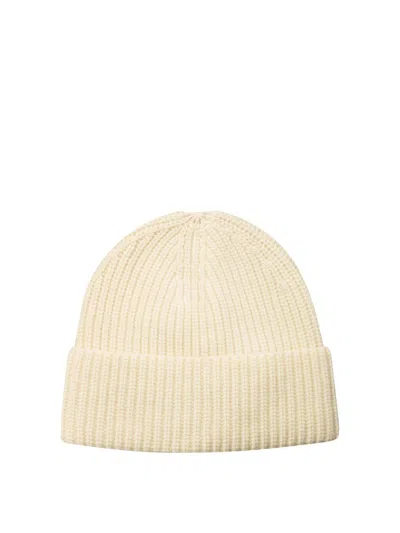 Ivy & Oak Ivy Oak "amber" Beanie In White