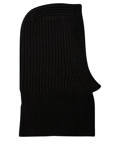 Ivy & Oak Ivy Oak "annie Lie" Balaclava In Black