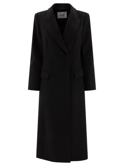 Ivy & Oak Coats In Black