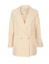 Ivy & Oak Coats & Jackets In Beige